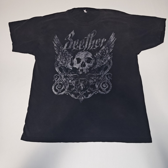 2014 Seether Tour Tee Size L - Picture 1 of 4
